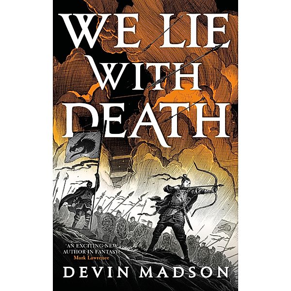 We Lie with Death / The Reborn Empire Bd.2, Devin Madson