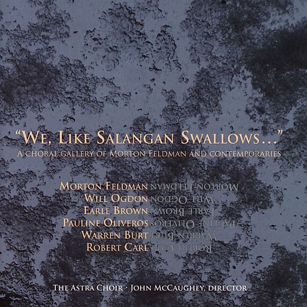 We Like Salangan Swallows, Astra Choir