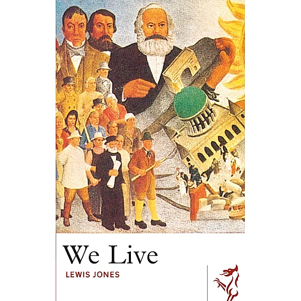 We Live, Lewis Jones