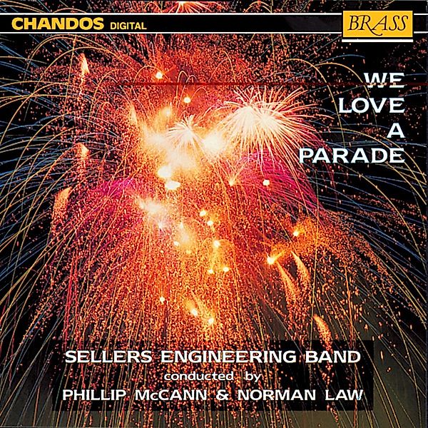 We Love A Parade, Mccann, Sellers Engineering Band