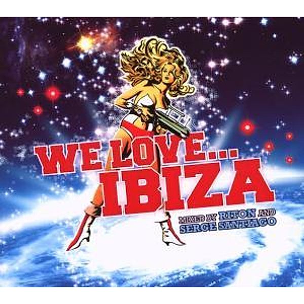 We Love Ibiza (Riton & Santiago), Diverse Interpreten