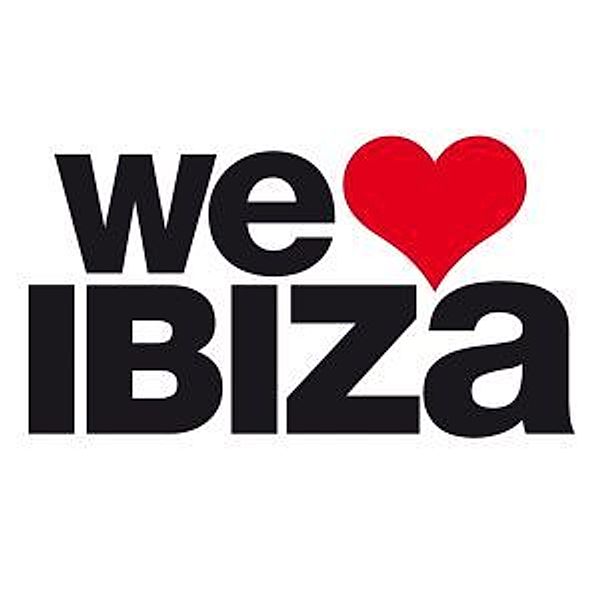 We Love Ibiza Vol.1, Diverse Interpreten