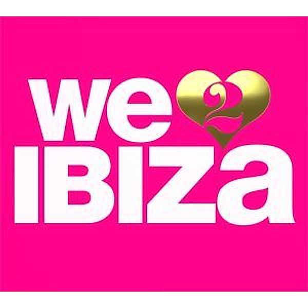 We Love Ibiza Vol.2, Diverse Interpreten