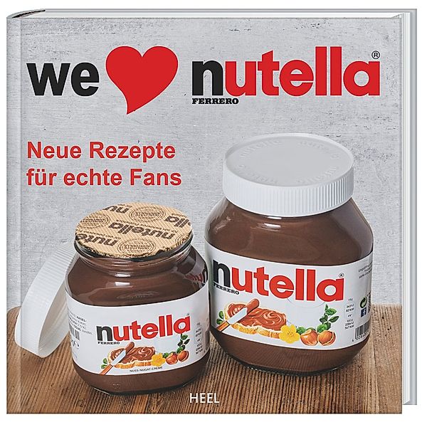 We love Nutella®, Nathalie Helal