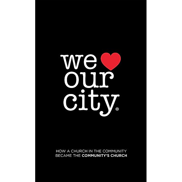 We Love Our City, Raymond Beaty, Dave Patterson
