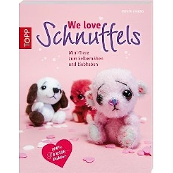 We love Schnuffels, Esther Konrad