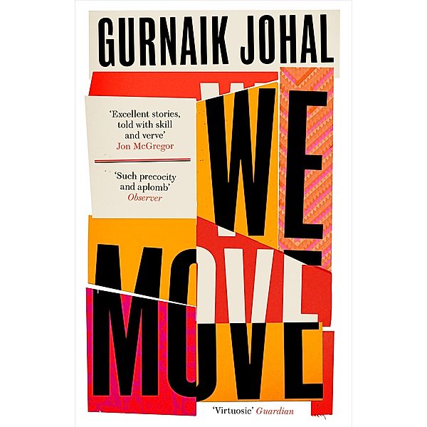 We Move, Gurnaik Johal