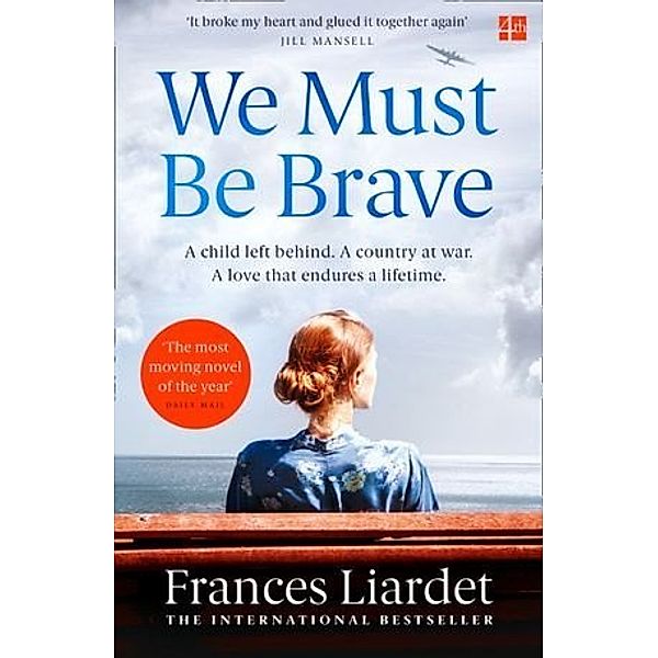 We Must Be Brave, Frances Liardet