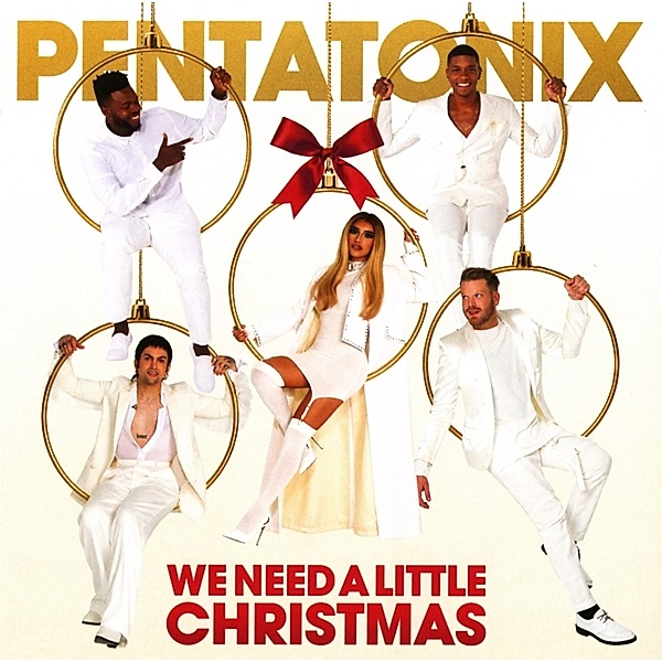 We Need A Little Christmas, Pentatonix