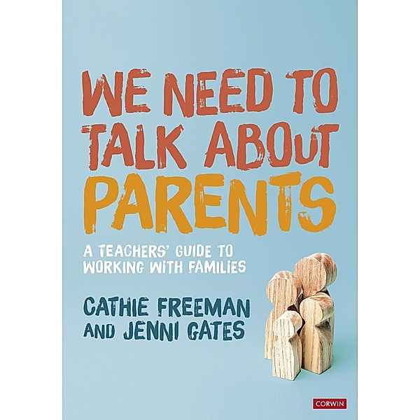 We Need to Talk about Parents, Cathie Freeman, Jenni Gates