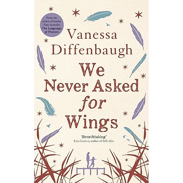 We Never Asked for Wings, Vanessa Diffenbaugh