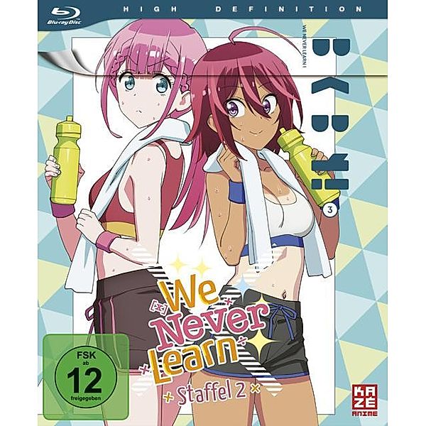 We Never Learn  2. Staffel - Box 3, Yoshiaki Iwasaki