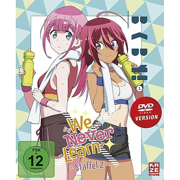 We Never Learn  2. Staffel - Box 3, Yoshiaki Iwasaki