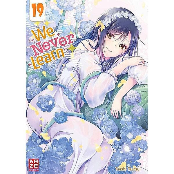 We Never Learn Bd.19, Taishi Tsutsui