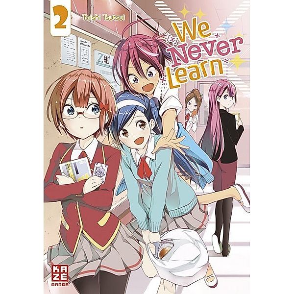 We Never Learn Bd.2, Taishi Tsutsui