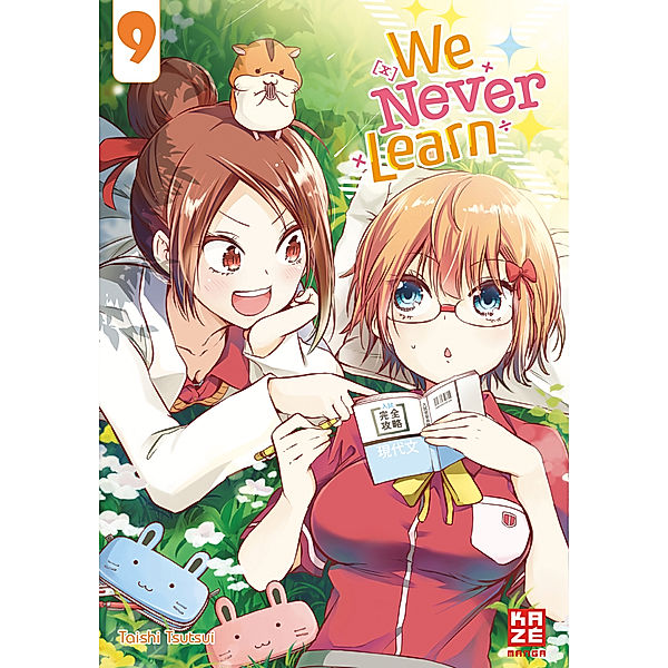 We Never Learn Bd.9, Taishi Tsutsui