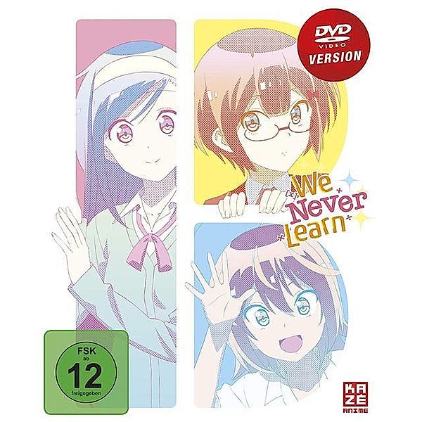 We Never Learn - Staffel 1 - Vol. 1 Limited Edition