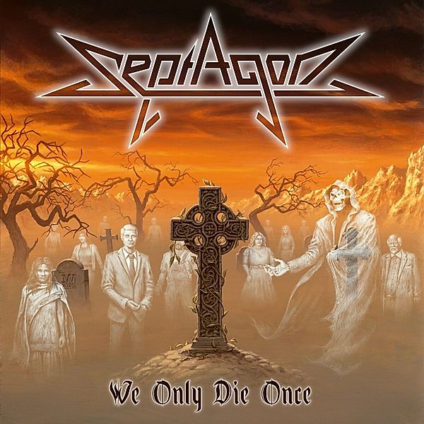 We Only Die Once (Digipak), Septagon