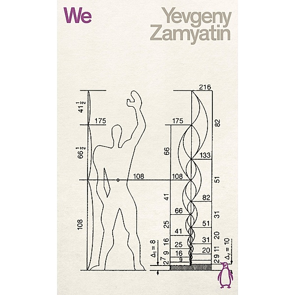 We / Penguin Science Fiction, Yevgeny Zamyatin