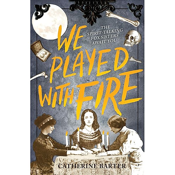 We Played With Fire, Catherine Barter