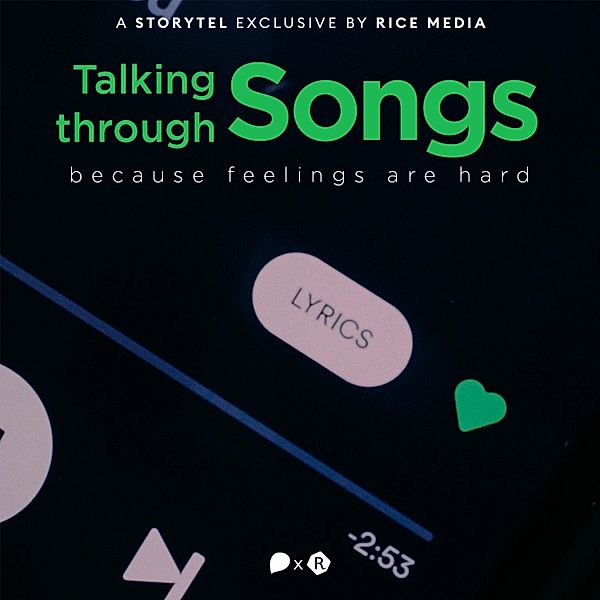 We Post Spotify Songs on Instagram Stories Because We Don't Know How to Talk About Our Feelings, RICE media