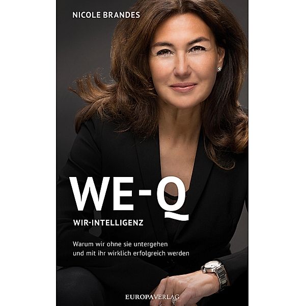 WE-Q: Wir-Intelligenz, Nicole Brandes