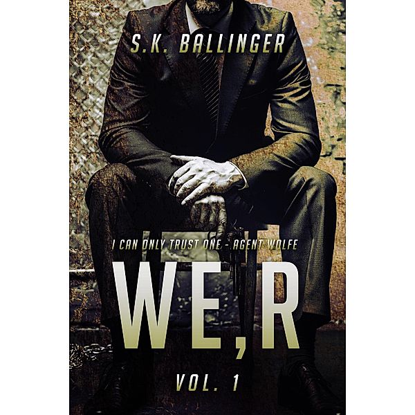 We, R / We, R, S. K. Ballinger