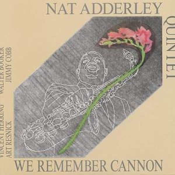 We Remember Cannon (Vinyl), Nat Quintet Adderley