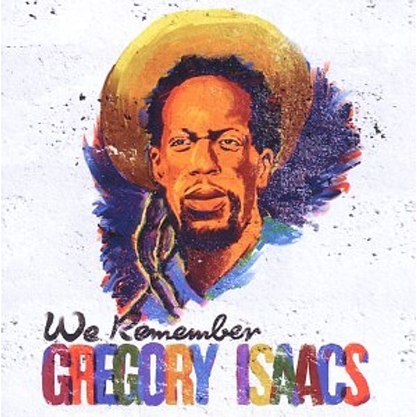 We Remember Gregory Isaacs, Gregory Isaacs