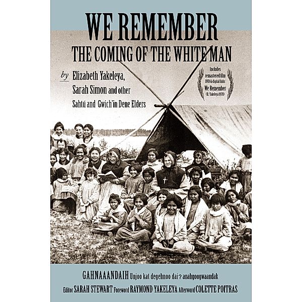 We Remember the Coming of the White Man / Spirit of Nature, Elizabeth Yakeleya