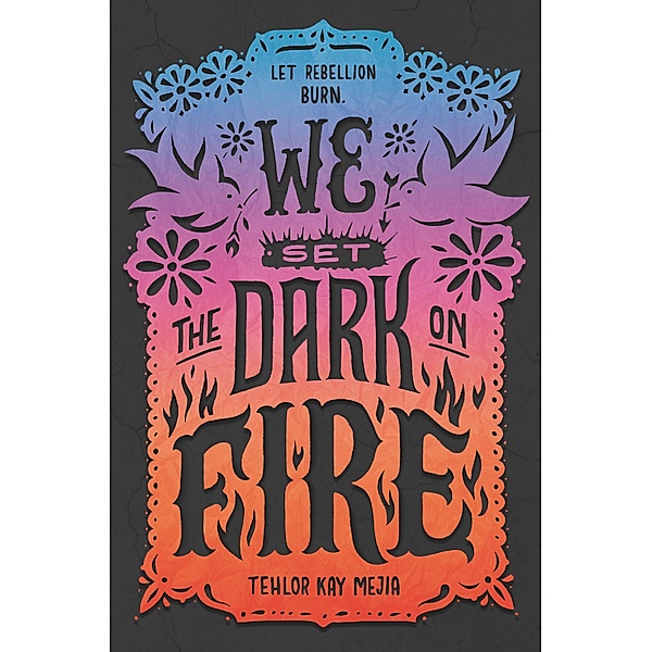 We Set the Dark on Fire, Tehlor Kay Mejia