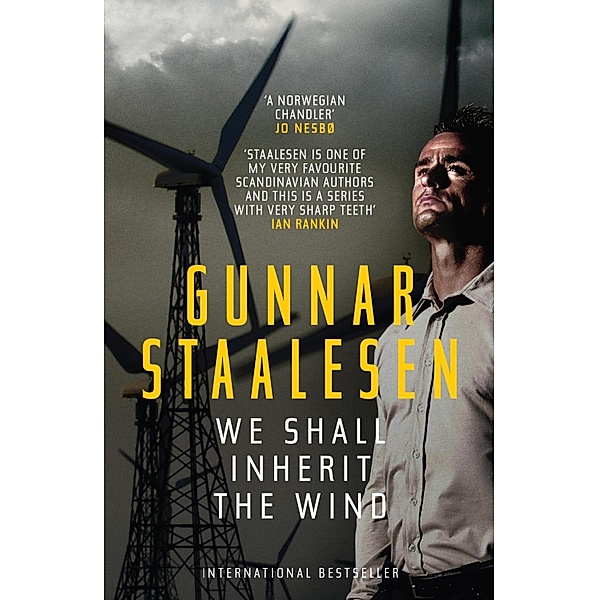 We Shall Inherit the Wind / Varg Veum Bd.15, Gunnar Staalesen