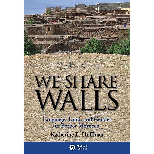 We Share Walls, Katherine E. Hoffman