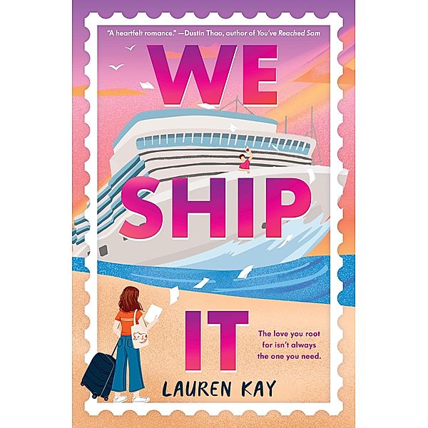 We Ship It, Lauren Kay