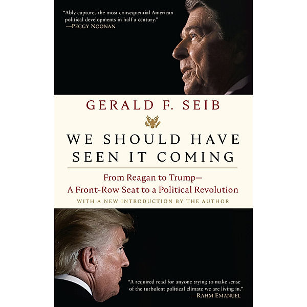 We Should Have Seen It Coming, Gerald F. Seib
