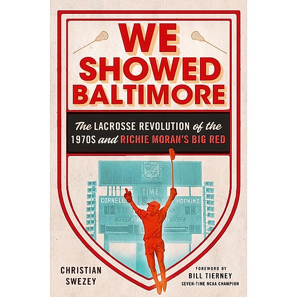 We Showed Baltimore, Christian Swezey