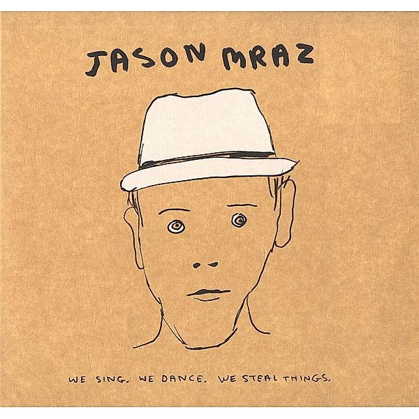 We Sing.We Dance.We Steal Things.We(Deluxe Edition, Jason Mraz