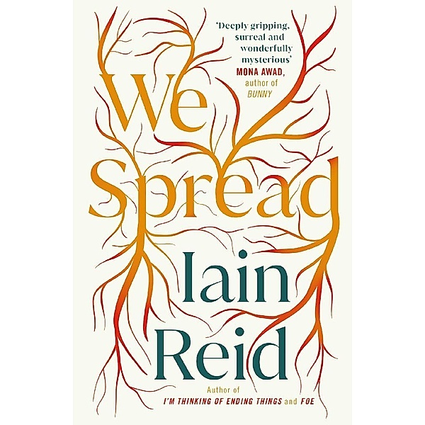 We Spread, Iain Reid