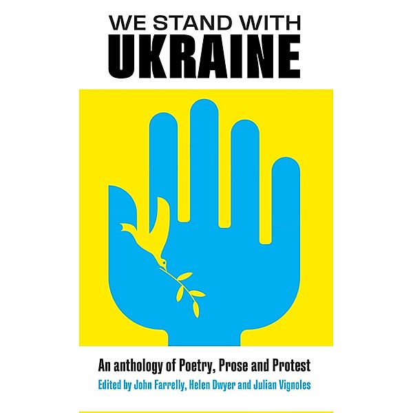 We Stand With Ukraine