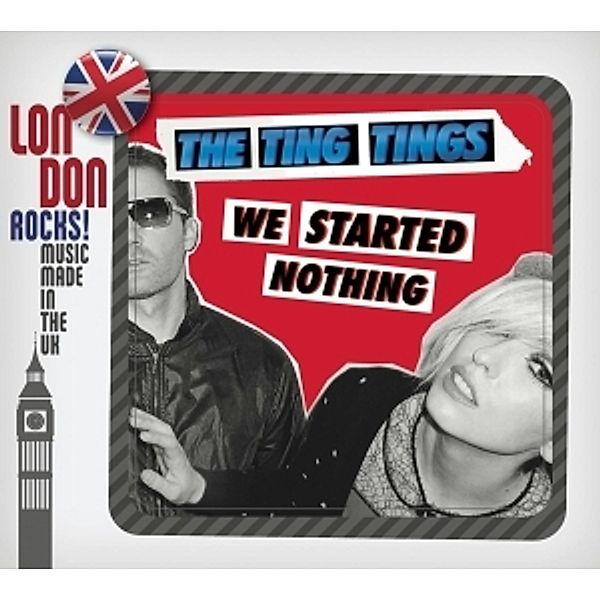 We Started Nothing, Ting Tings