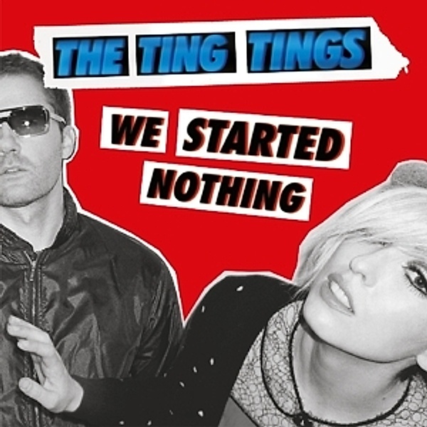 We Started Nothing (Vinyl), Ting Tings