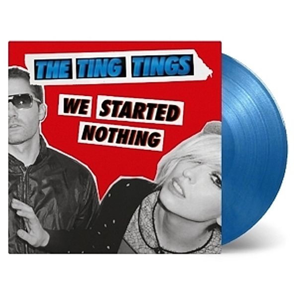 We Started Nothing (Vinyl), Ting Tings