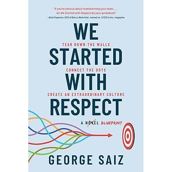 We Started with Respect, George Saiz