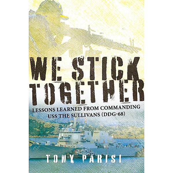 We Stick Together, Tony Parisi