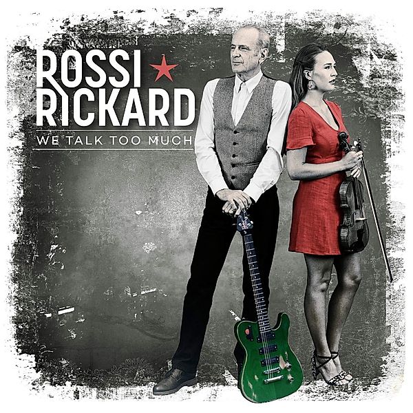 We Talk Too Much, Francis Rossi, Hannah Rickard