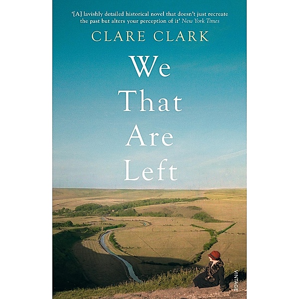 We That Are Left, Clare Clark