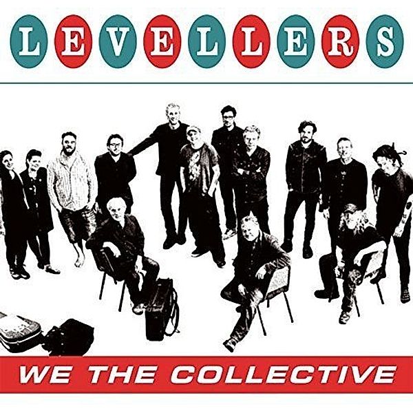 We The Collective (Deluxe 2CD Edition), The Levellers