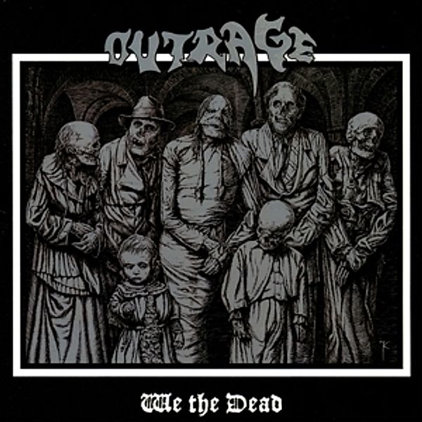 We The Dead, Outrage