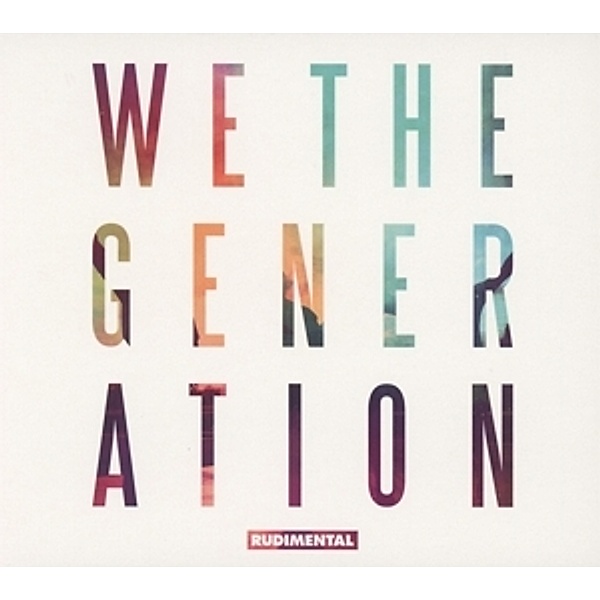 We The Generation (Deluxe Version), Rudimental