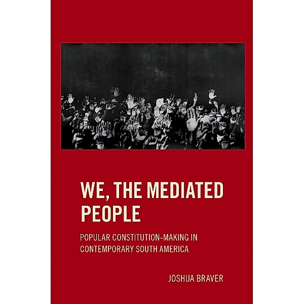 We the Mediated People, Joshua Braver